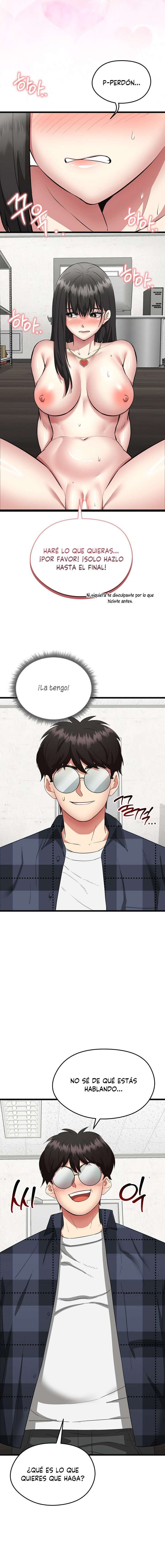 Que comience el juego Capítulo 3 - Page 12