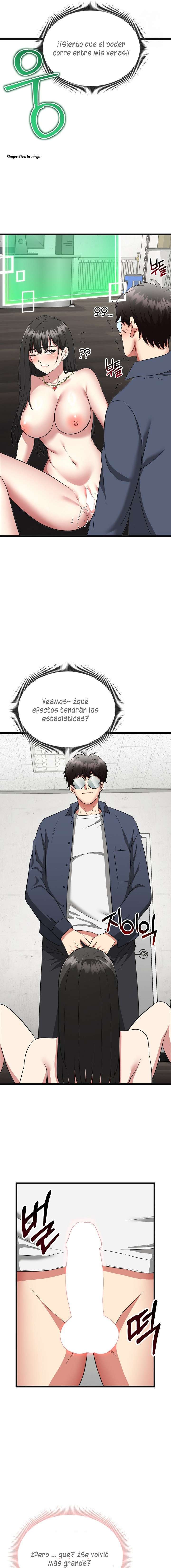 Que comience el juego Capítulo 3 - Page 16