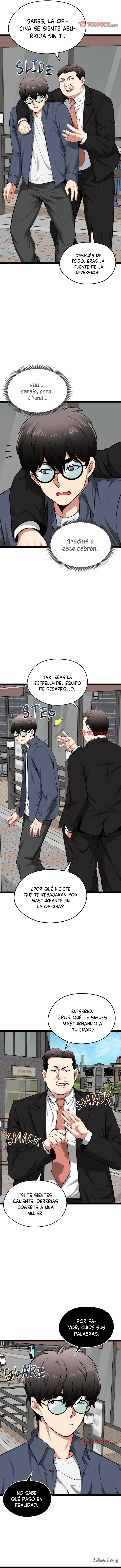 Que comience el juego Capítulo 30 - Page 2