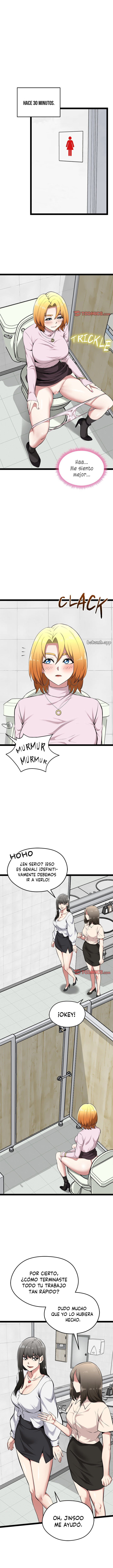 Que comience el juego Capítulo 30 - Page 5