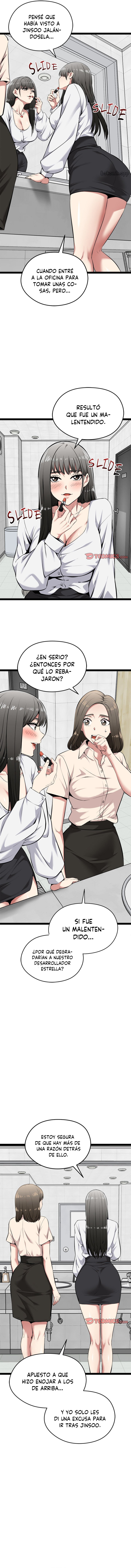 Que comience el juego Capítulo 30 - Page 7