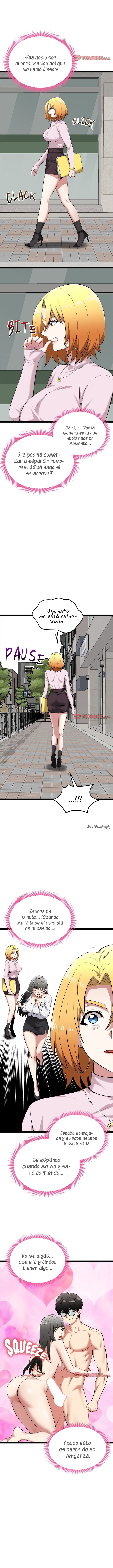 Que comience el juego Capítulo 30 - Page 10