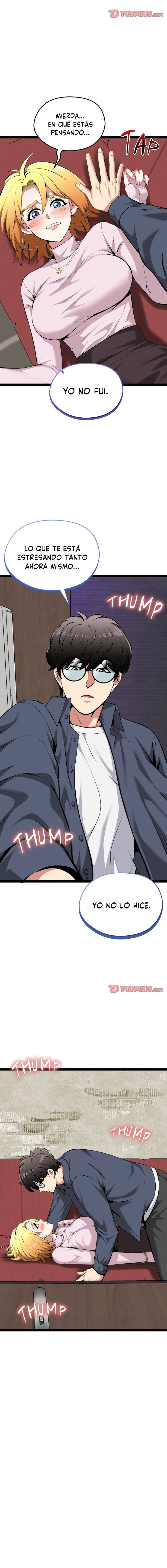 Que comience el juego Capítulo 30 - Page 13