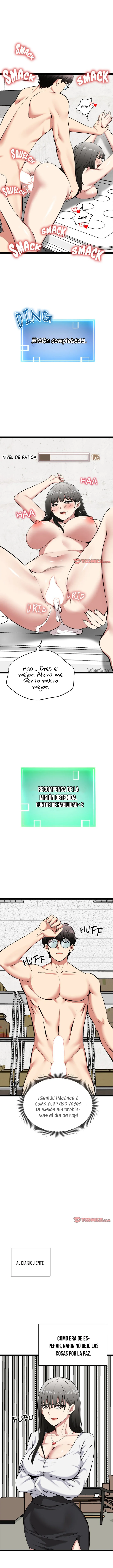 Que comience el juego Capítulo 31 - Page 10