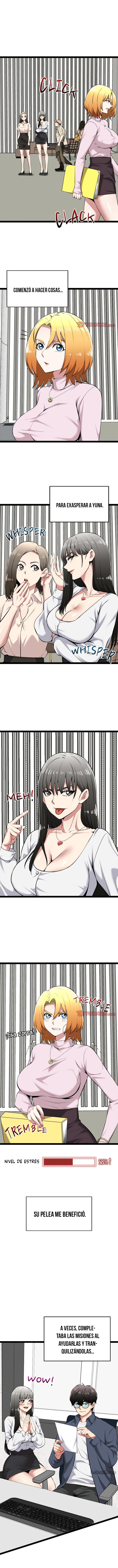 Que comience el juego Capítulo 31 - Page 11