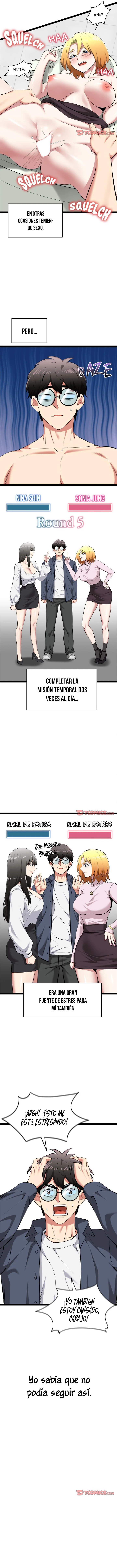 Que comience el juego Capítulo 31 - Page 12