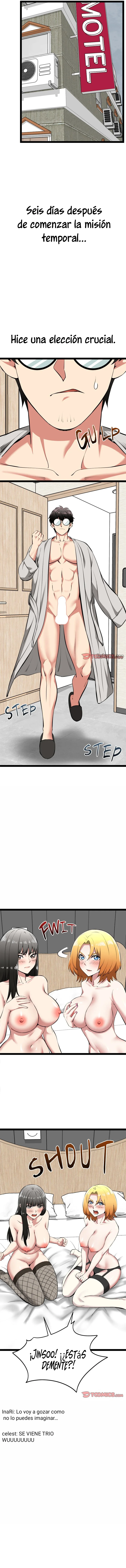 Que comience el juego Capítulo 31 - Page 13