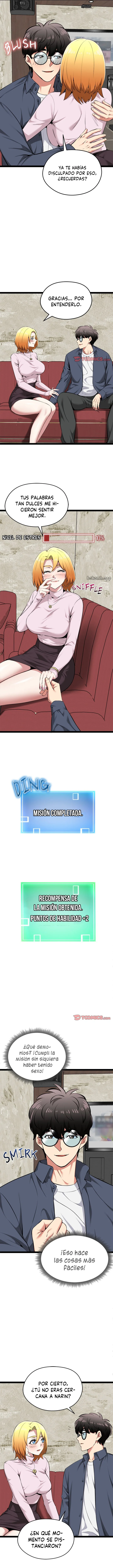 Que comience el juego Capítulo 31 - Page 5