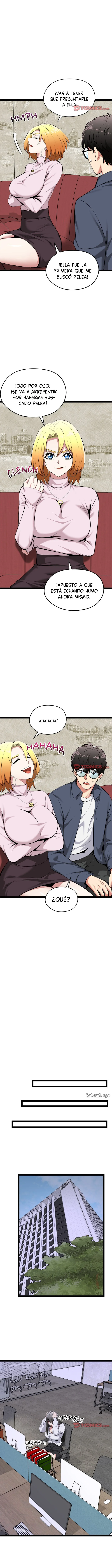 Que comience el juego Capítulo 31 - Page 6