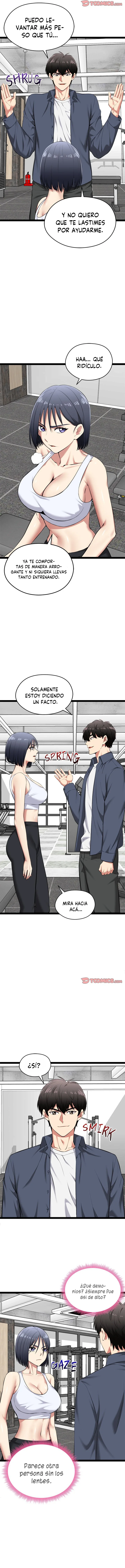 Que comience el juego Capítulo 33 - Page 12