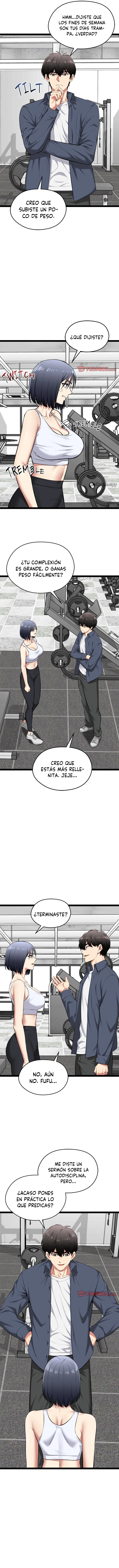 Que comience el juego Capítulo 33 - Page 13