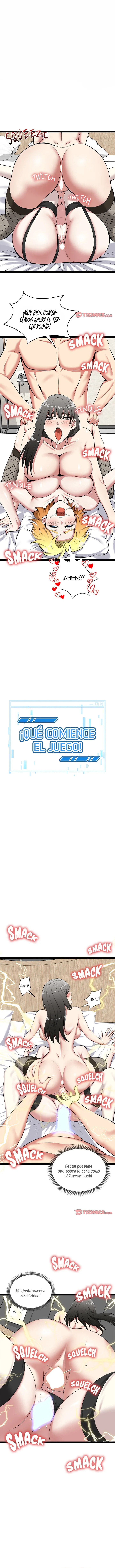 Que comience el juego Capítulo 33 - Page 2