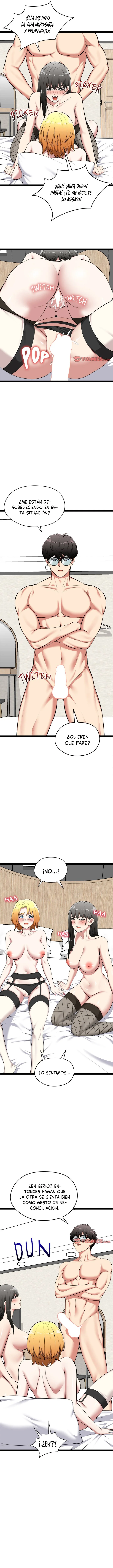 Que comience el juego Capítulo 33 - Page 5