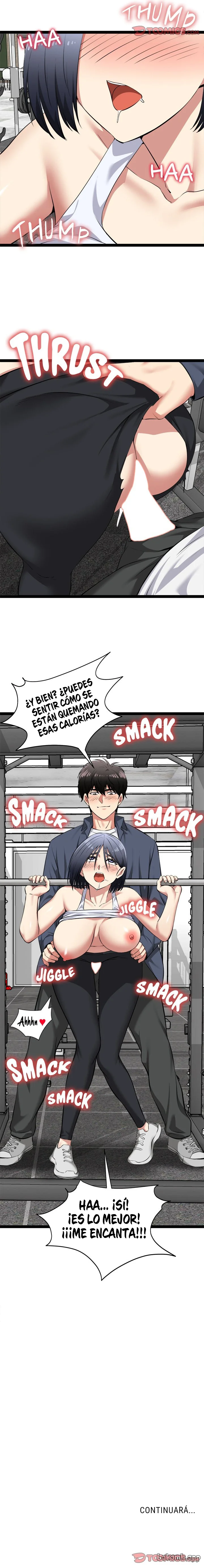 Que comience el juego Capítulo 34 - Page 15