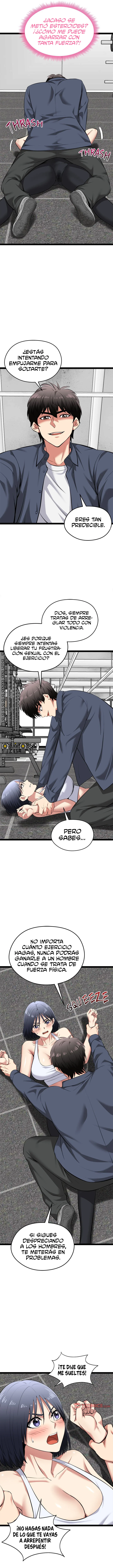 Que comience el juego Capítulo 34 - Page 7