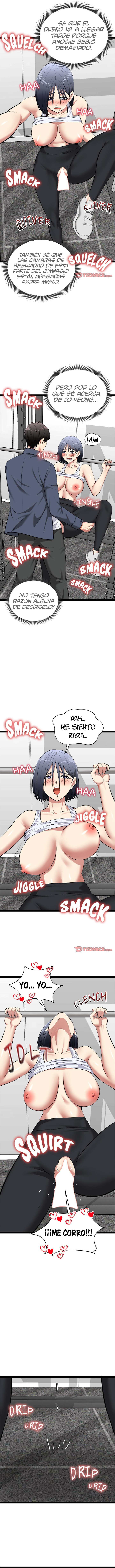 Que comience el juego Capítulo 35 - Page 10