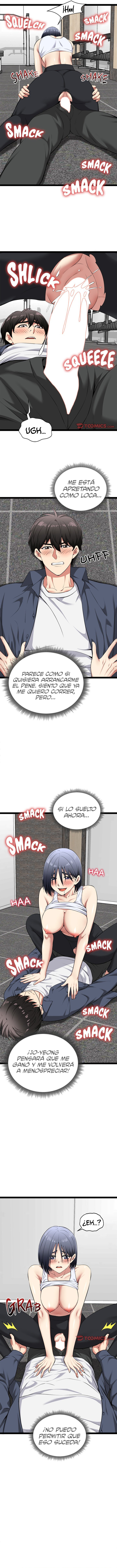 Que comience el juego Capítulo 36 - Page 4