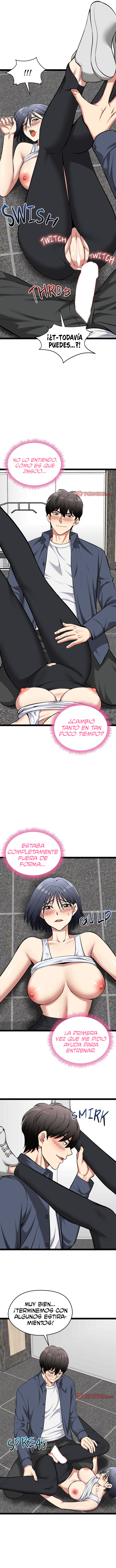 Que comience el juego Capítulo 36 - Page 7