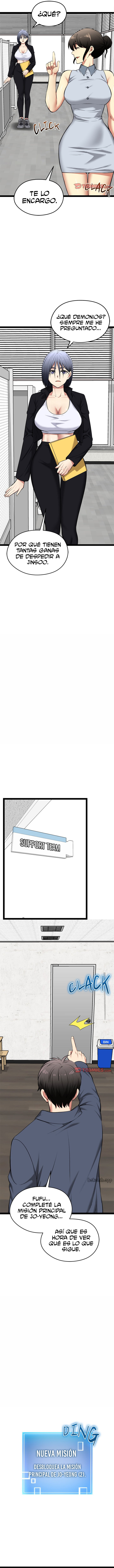 Que comience el juego Capítulo 36 - Page 13