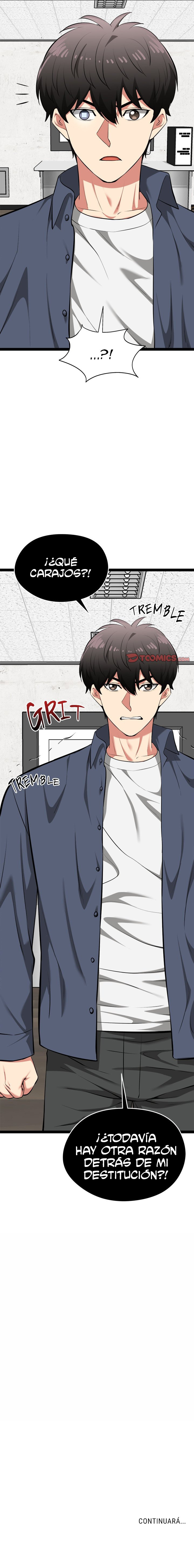 Que comience el juego Capítulo 36 - Page 14