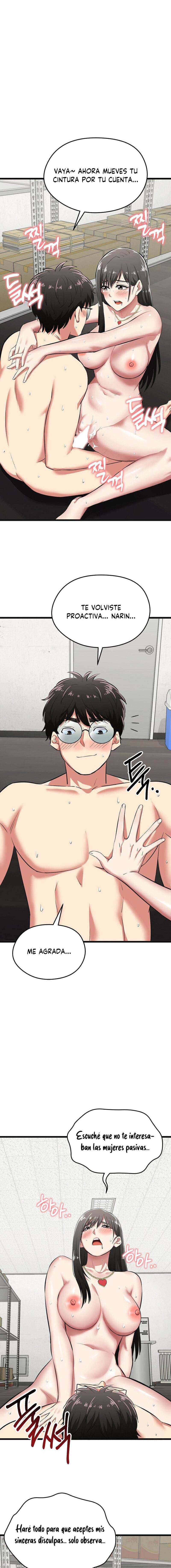 Que comience el juego Capítulo 4 - Page 7