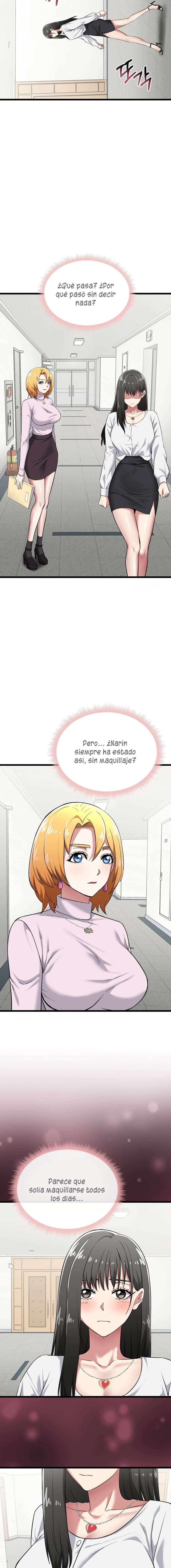 Que comience el juego Capítulo 5 - Page 13