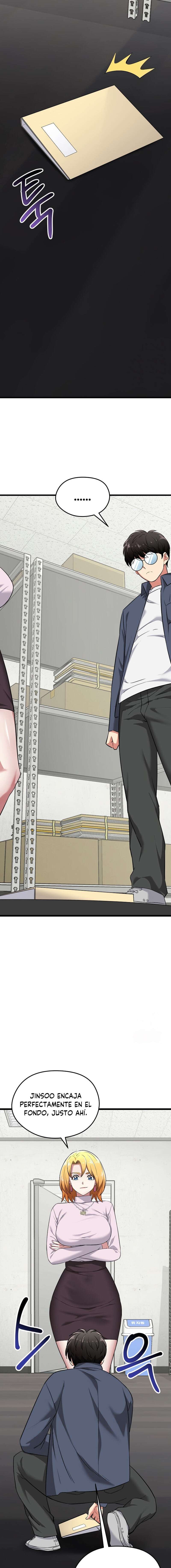 Que comience el juego Capítulo 5 - Page 20