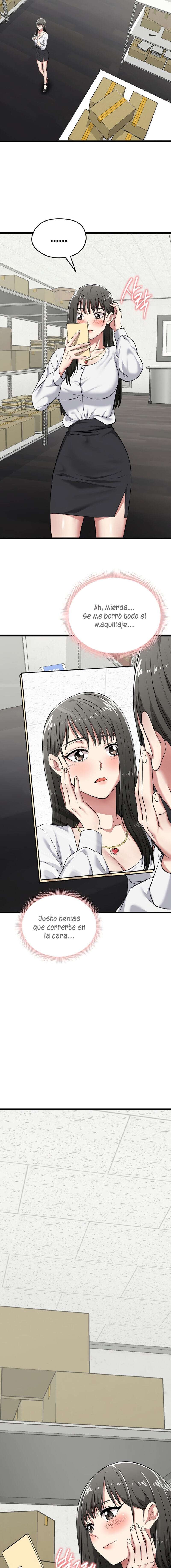 Que comience el juego Capítulo 5 - Page 7