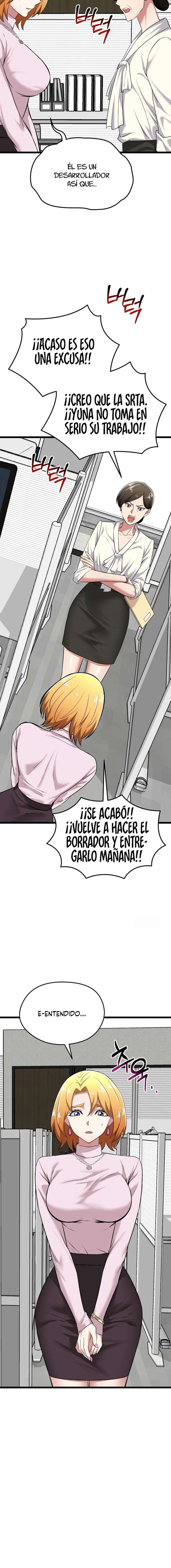 Que comience el juego Capítulo 6 - Page 14