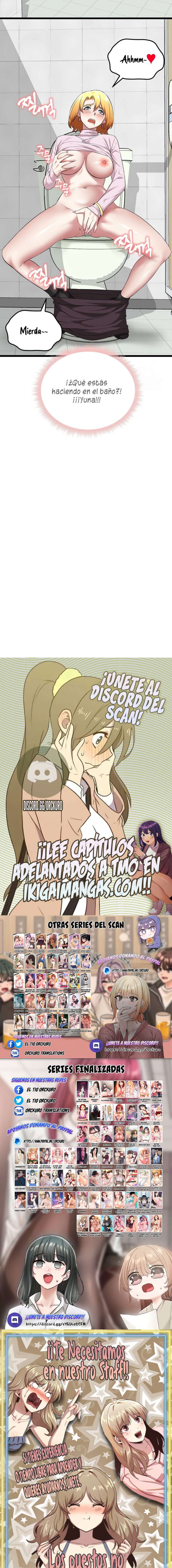 Que comience el juego Capítulo 6 - Page 21