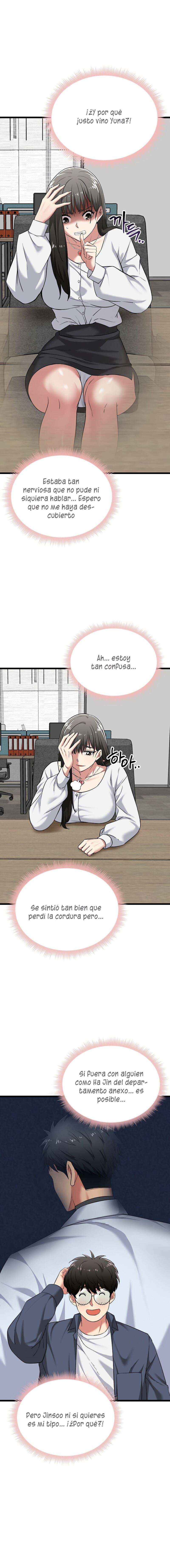 Que comience el juego Capítulo 6 - Page 4