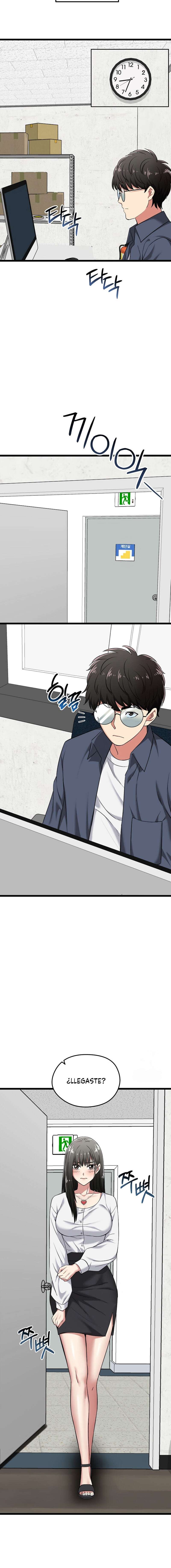 Que comience el juego Capítulo 6 - Page 6