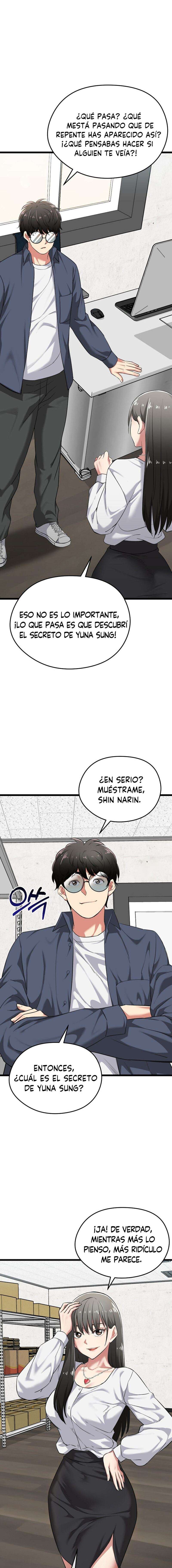 Que comience el juego Capítulo 7 - Page 11