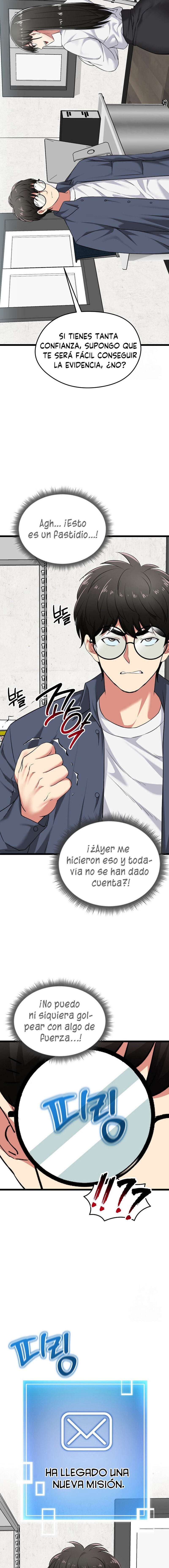 Que comience el juego Capítulo 7 - Page 15