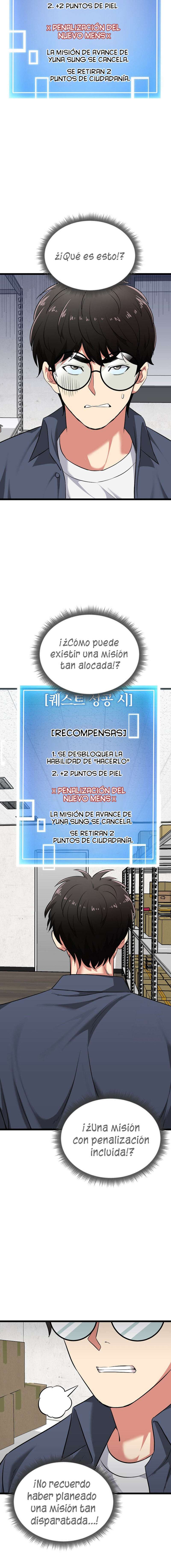 Que comience el juego Capítulo 7 - Page 17