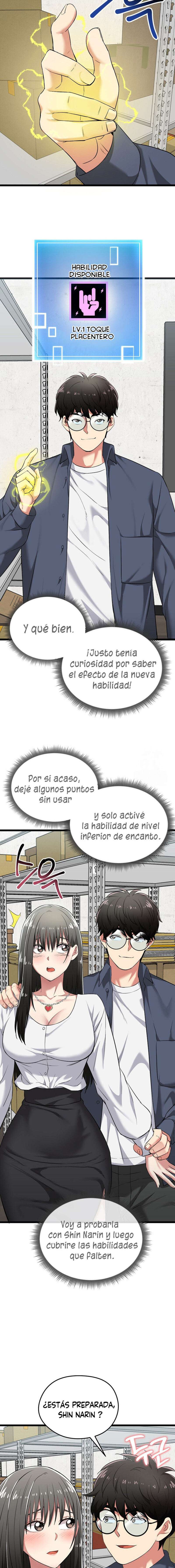 Que comience el juego Capítulo 7 - Page 19