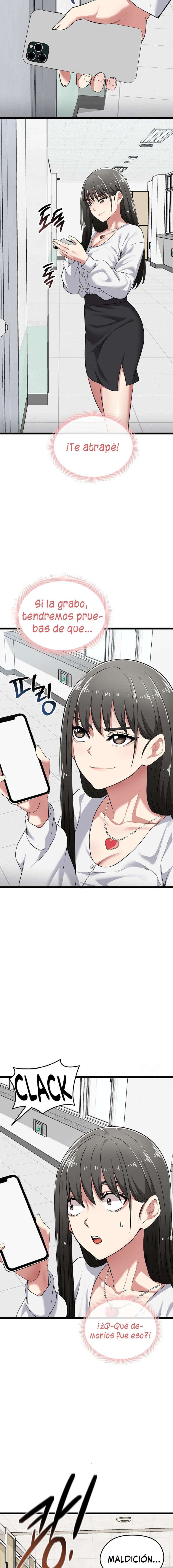 Que comience el juego Capítulo 7 - Page 6