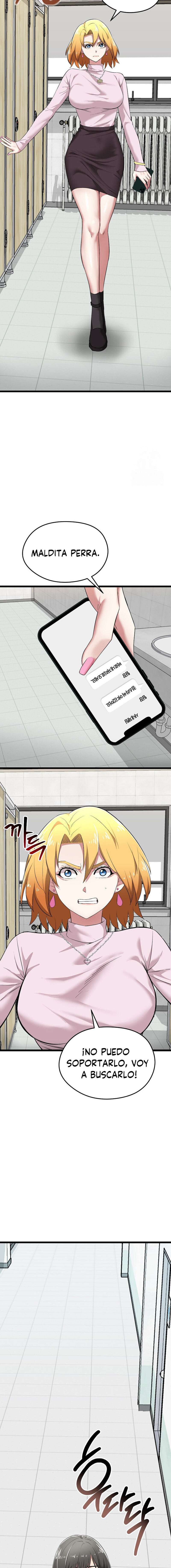 Que comience el juego Capítulo 7 - Page 7