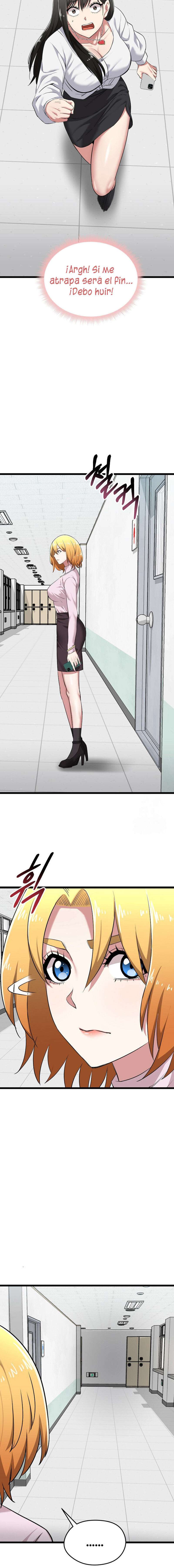 Que comience el juego Capítulo 7 - Page 8