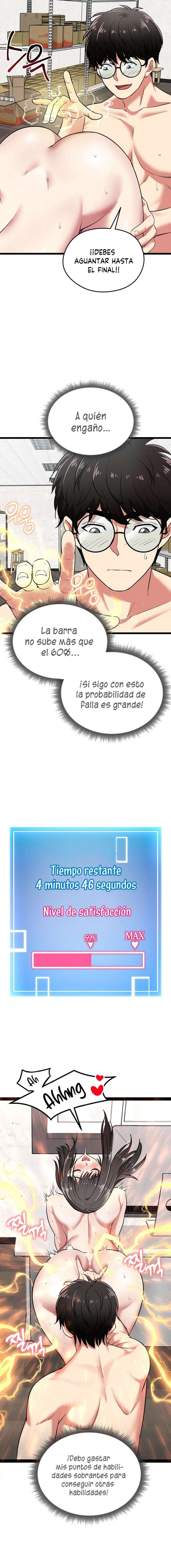 Que comience el juego Capítulo 8 - Page 14