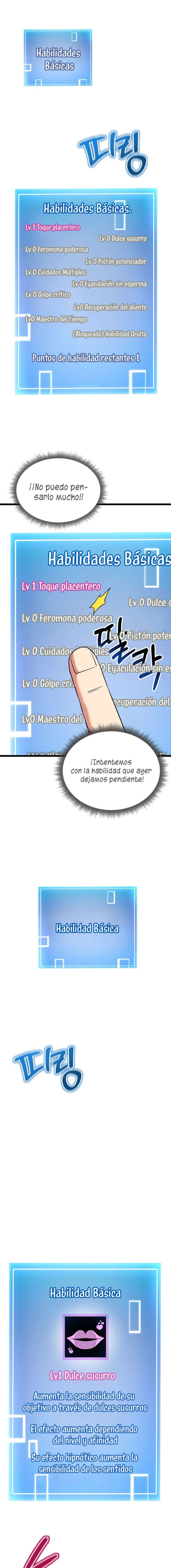 Que comience el juego Capítulo 8 - Page 16