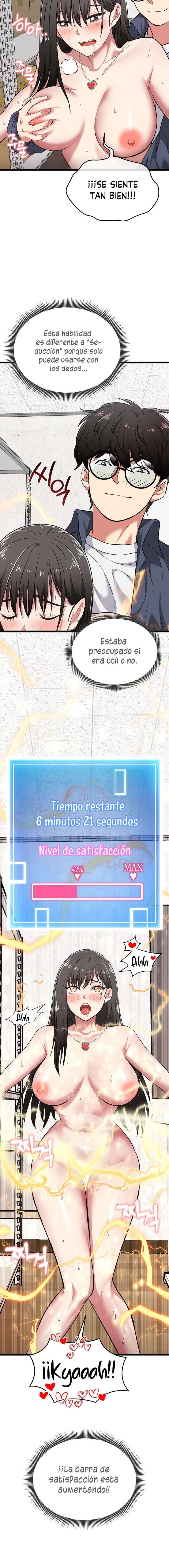 Que comience el juego Capítulo 8 - Page 5