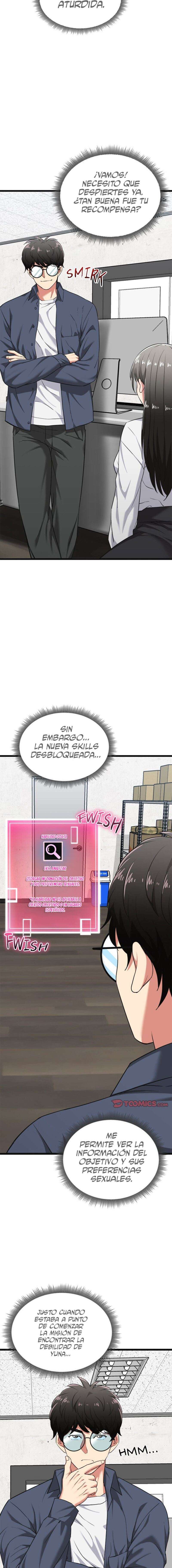 Que comience el juego Capítulo 9 - Page 11