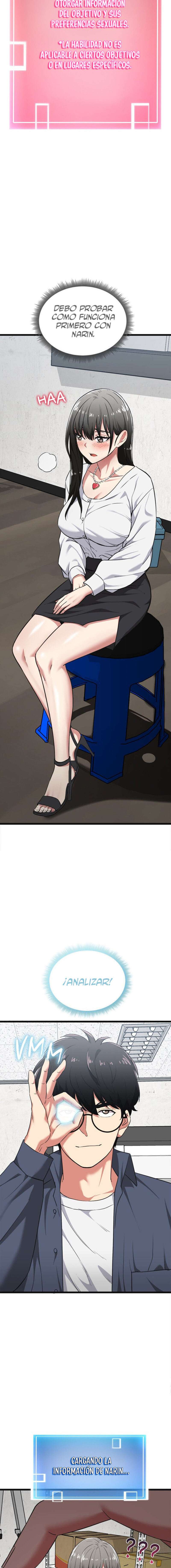 Que comience el juego Capítulo 9 - Page 13