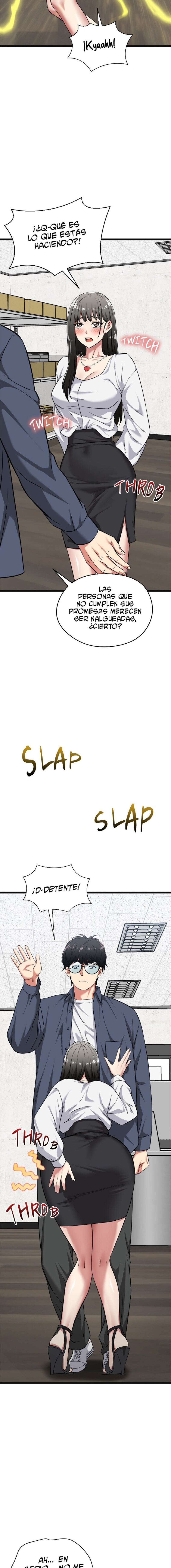 Que comience el juego Capítulo 9 - Page 17