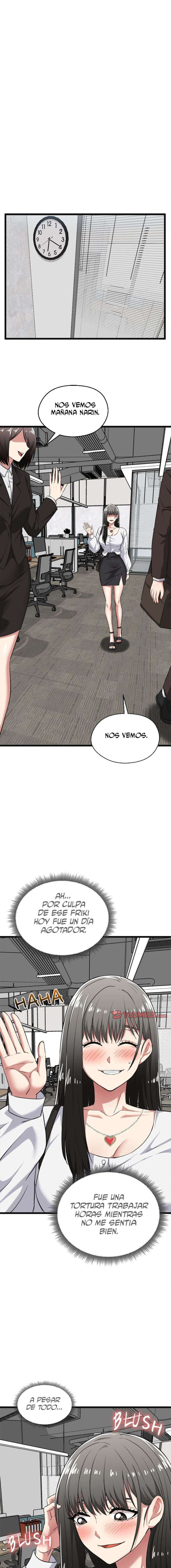 Que comience el juego Capítulo 9 - Page 20