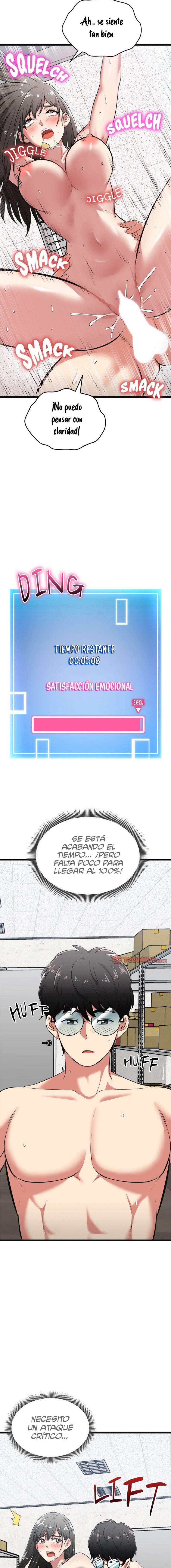 Que comience el juego Capítulo 9 - Page 6