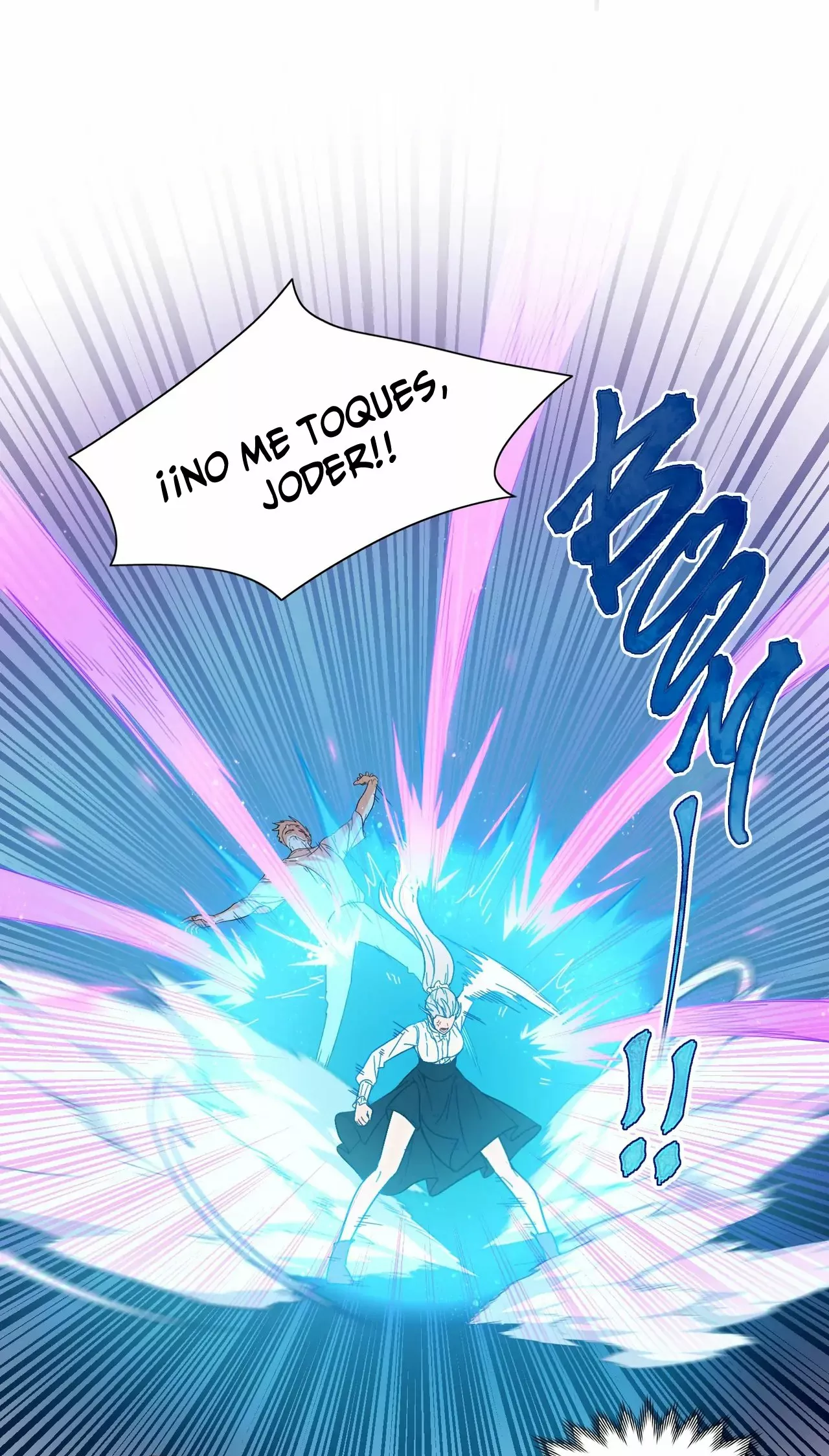 ¡Advertencia! Cuidado con el perro Capítulo 1 - Page 17