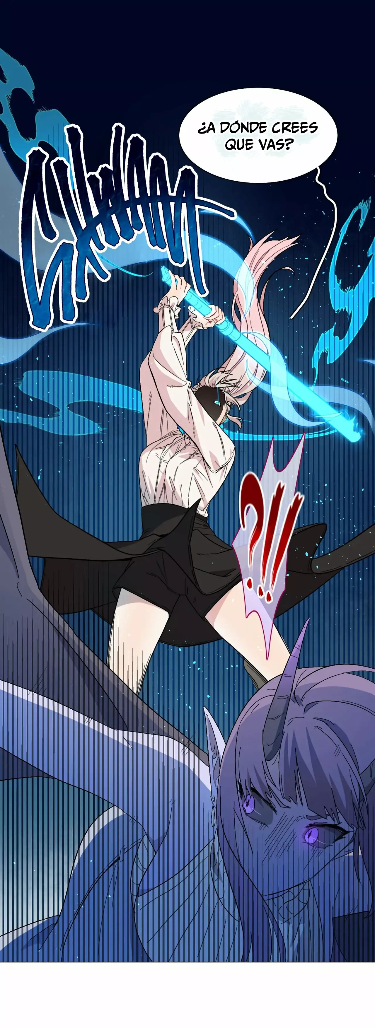 ¡Advertencia! Cuidado con el perro Capítulo 1 - Page 22