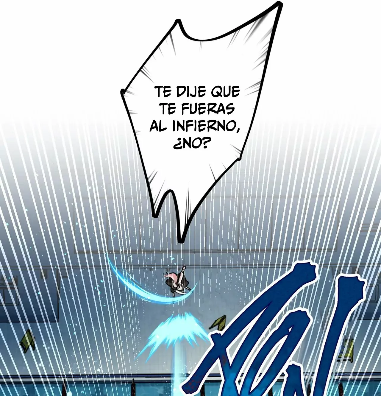 ¡Advertencia! Cuidado con el perro Capítulo 1 - Page 23